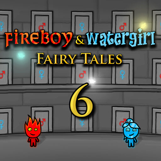 Fireboy & Watergirl 6