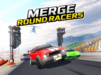 Merge Cyber Racers