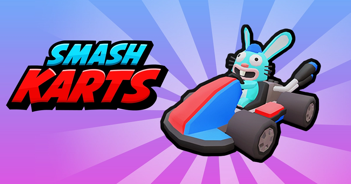 Smash Karts io